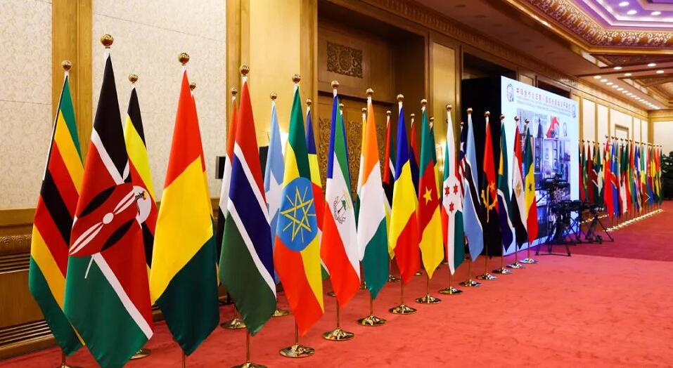 中非合作論壇部長級會議開幕 習近平發表演講  華再供非洲10億劑疫苗