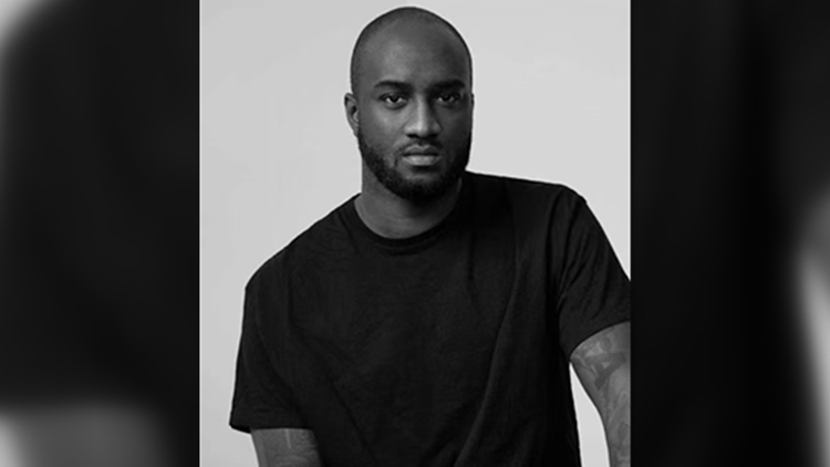 知名時尚設計師Virgil Abloh不敵癌魔病逝 終年41歲