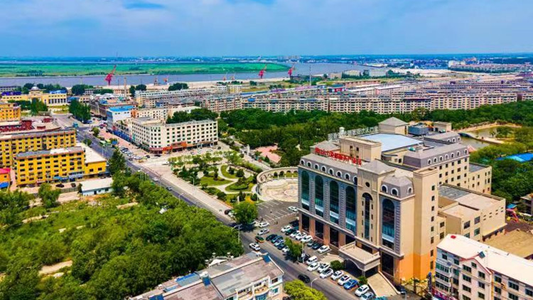 我發展你分紅 遼寧營口站前區為人才共享搭建大舞台