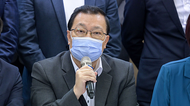 譚耀宗：口岸設票站便利內地港人投票 相信已考慮周全