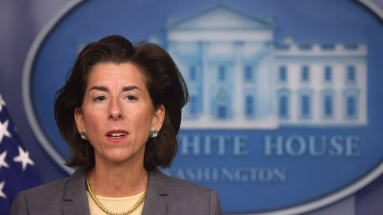 美商務部長：現在判斷Omicron是否會影響供應鏈還為時過早