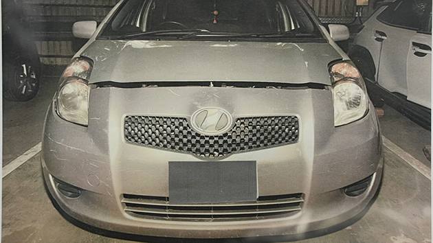 九龍灣撞翻警方電單車 危駕男涉9宗罪被捕