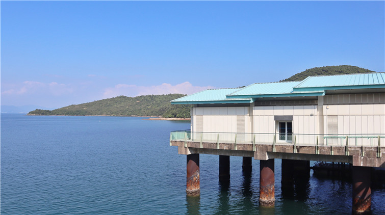 圖集 | 香港後花園西貢 「海下灣海岸公園亅水陸項目兼備