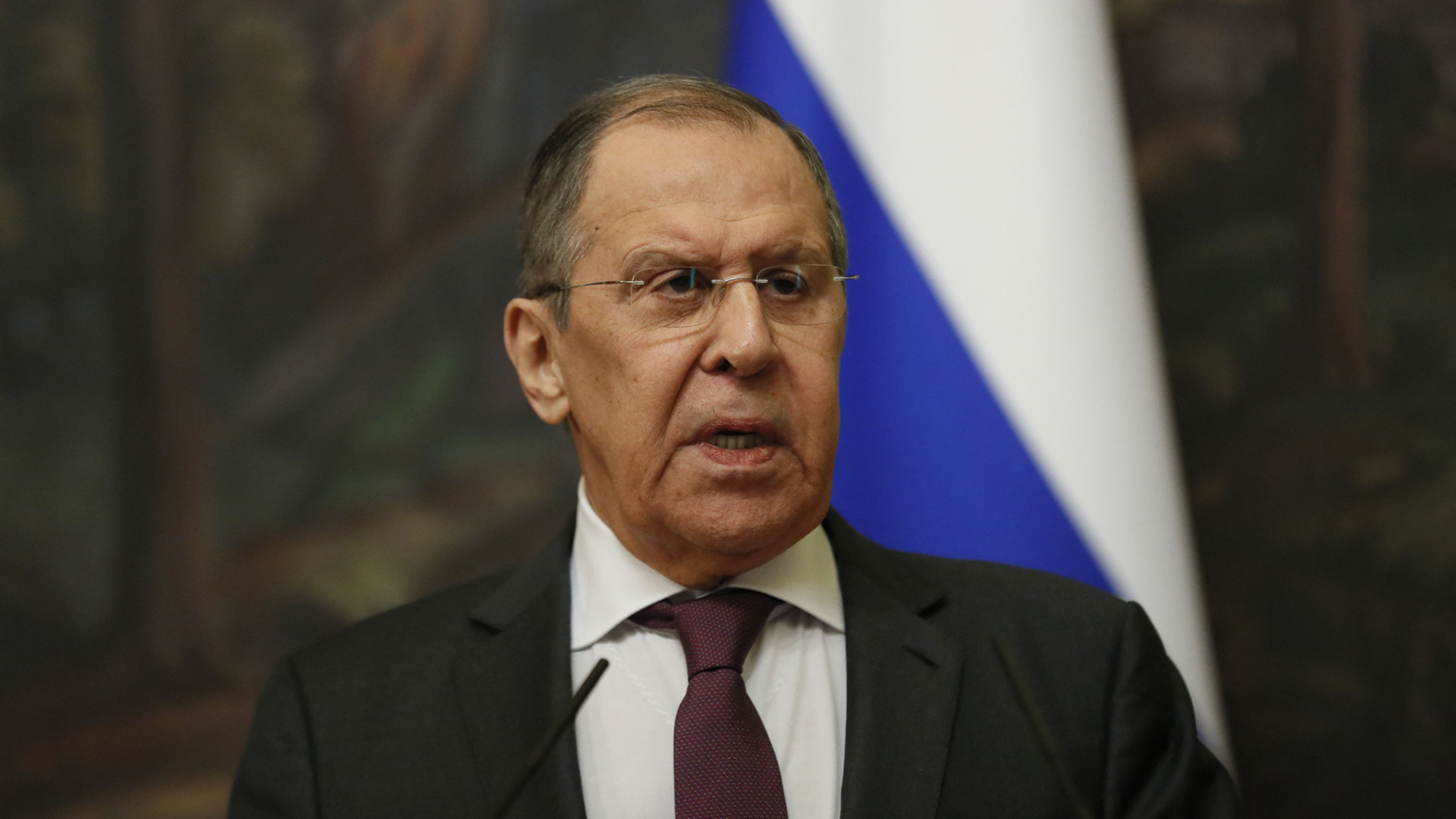 俄外長：美國在俄邊境地區煽動軍事對抗