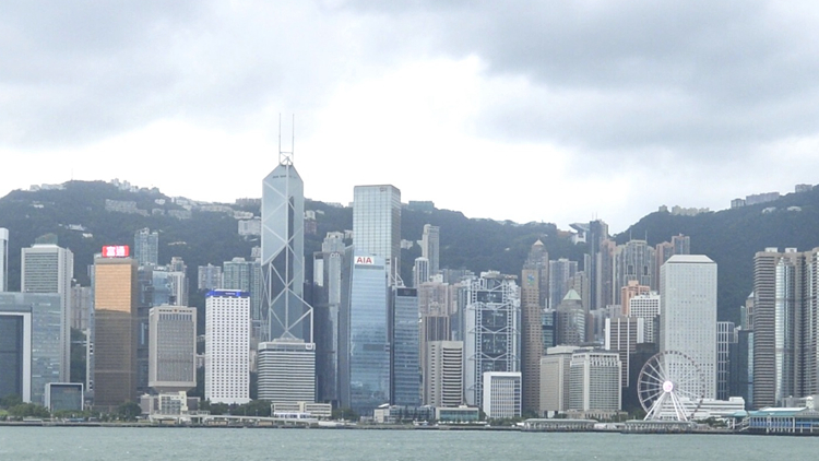 本港首7個月財政赤字1118億港元