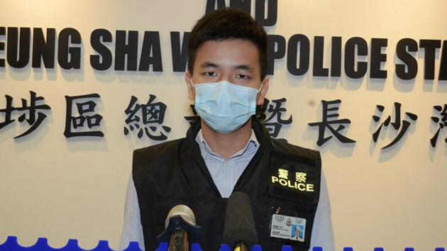 涉向女童露體兼偷拍女生裙底 變態男被擒