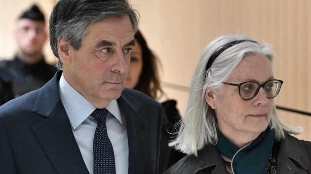 涉安排妻子「領空餉」 法前總理菲永被判處實刑一年