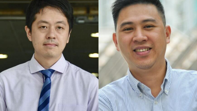 各界撐廉署緝捕「白票2人幫」