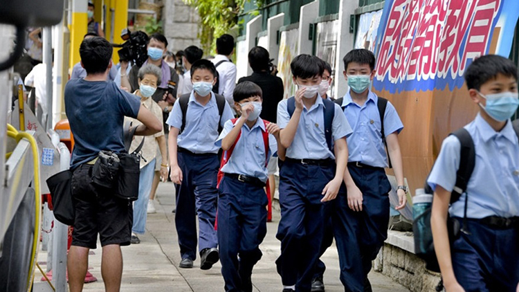 課程發展議會委員： 學生之間出現「躺平主義」 有需要強調勤勞價值觀