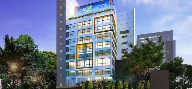 中國奧園傳洽售葵涌活化工廈