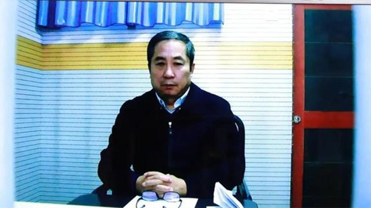 涉案超千萬！山東省委政法委原副書記惠從冰受賄案開庭