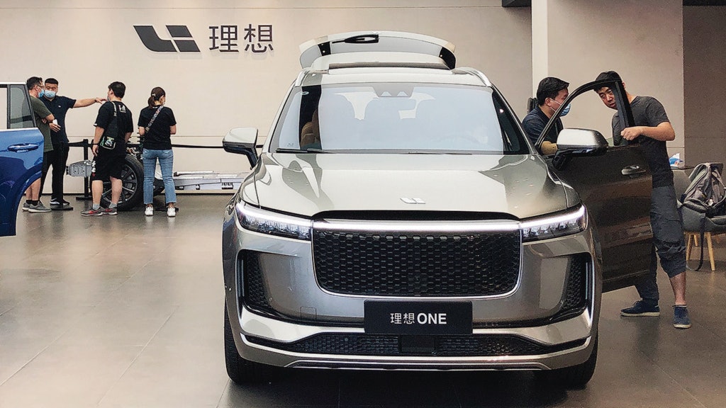 理想汽車：11月交付量同比增長逾190% 創新高