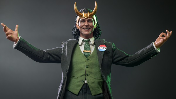 【玩樂】Hot Toys總統洛基調皮現身