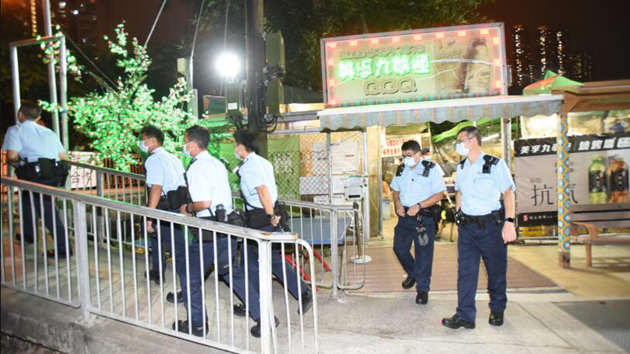 承認經營無牌食肆 九華徑燒烤場2負責人被判囚4周