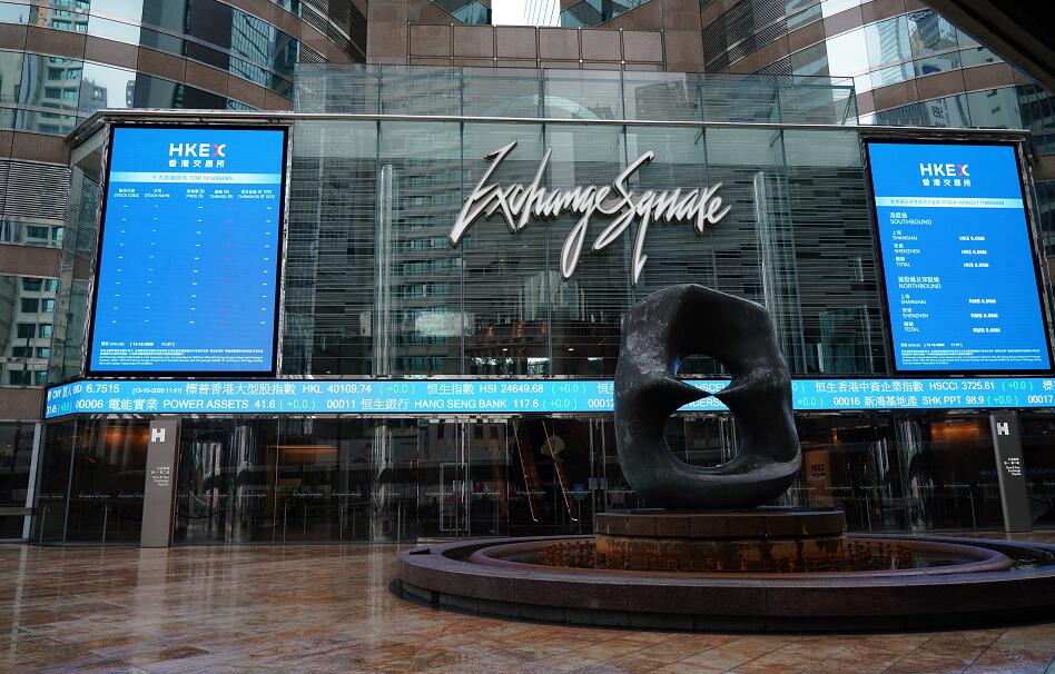 【漫步人生】港股升勢未盡 恒指可望重上24000點