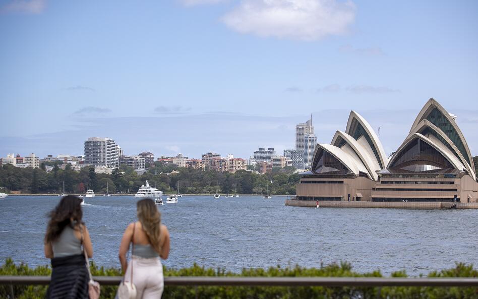 澳三季度GDP環比下降1.9%