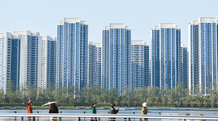 百城樓價續跌 房企銷售萎縮  機構指底部尚未到來