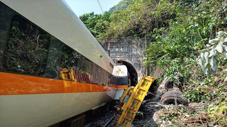 台灣2021年前三季度發生近26萬起交通事故 致死2186人