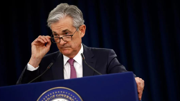 鮑威爾：不能肯定美國通脹會否於明年下半年消退