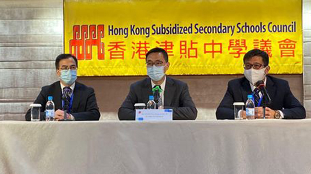 楊潤雄：培養學生成為有質素新一代