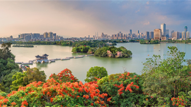 「大美惠州」冀借贛深高鐵遠揚神州