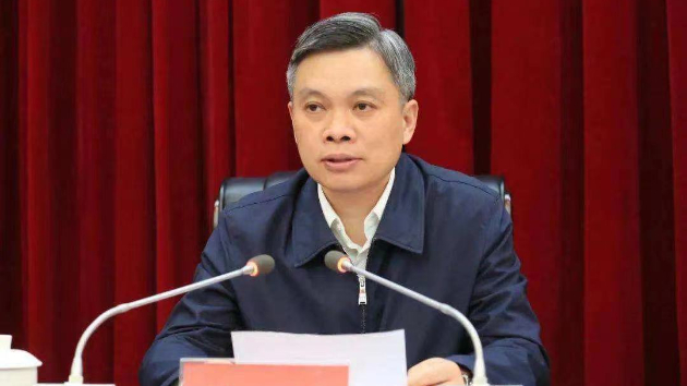 時隔100天，杭州新任市委書記到任