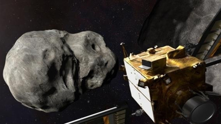 一艾菲爾鐵塔大小天體將接近地球 NASA警告「潛在危險」