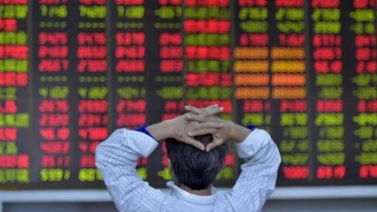 【A股收評】兩市午後衝高回落滬指跌0.1% 逾3000隻個股下跌