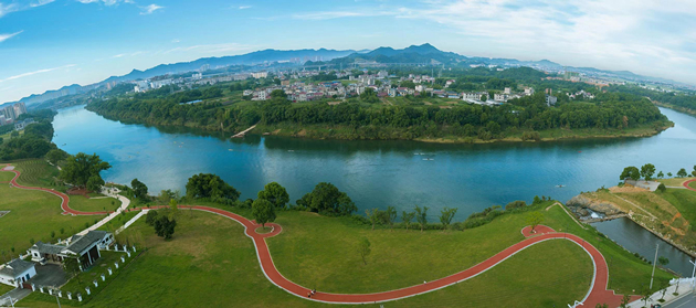 「百年水利看江西」 ：治水興邦  贛鄱流芳
