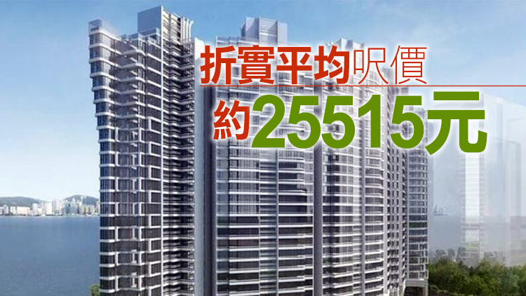 啟德維港1號加推173伙 ONE CENTRAL PLACE獲批預售樓花