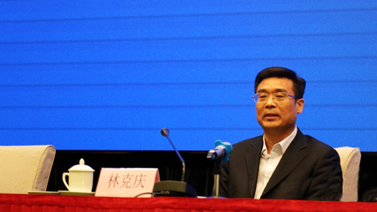 林克慶任廣州市委書記 張碩輔另有任用