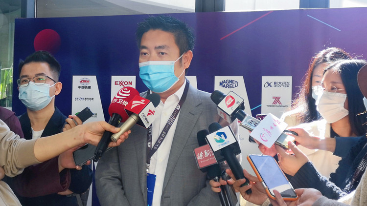 謝曉暉：全球科技大會見證南沙與CNBC互相成就