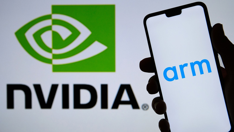 美聯邦貿易委員會阻止英偉達收購ARM