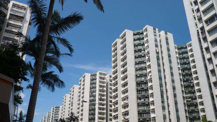 首11個月十大屋苑成交宗數創9年新高