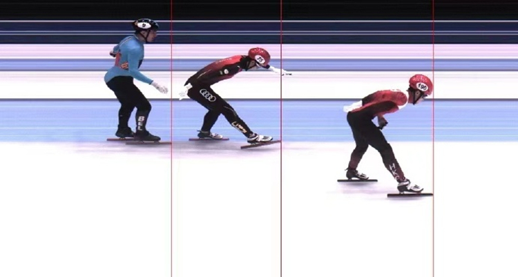 短道速滑選手隋鑫成港隊冬奧首人