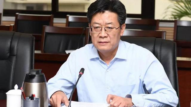 郭永航任廣州市副市長、代市長