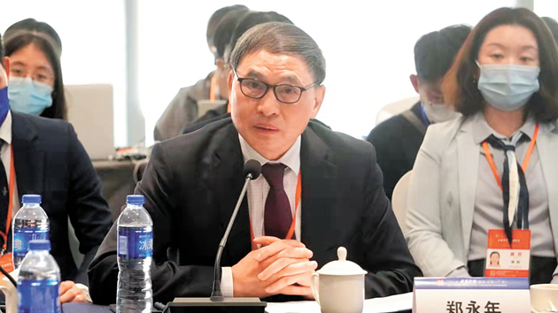 學者暢談灣區特色先行 倡建地域嵌入型經濟平台