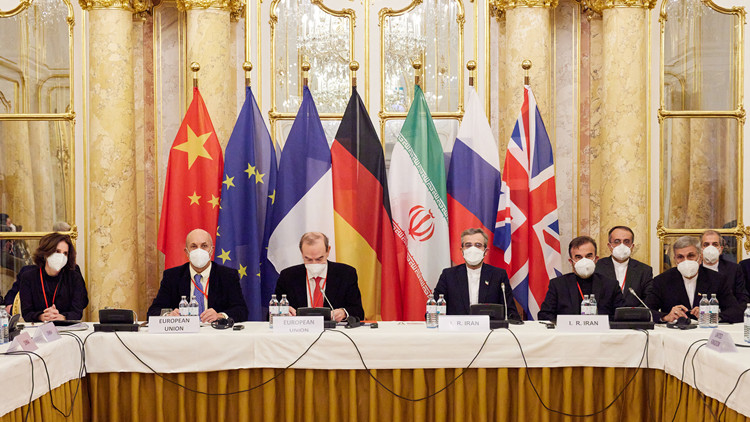 伊核協議相關方會談下周將繼續在維也納進行