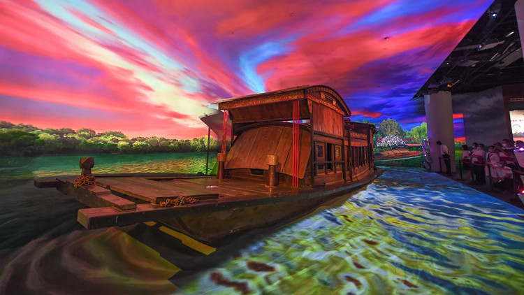 深沉的自信 不竭的力量：各地以紅色文化培根鑄魂奮進新征程見聞