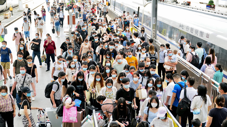 深圳疾控提醒：近期到過廣州白雲的市民請報備