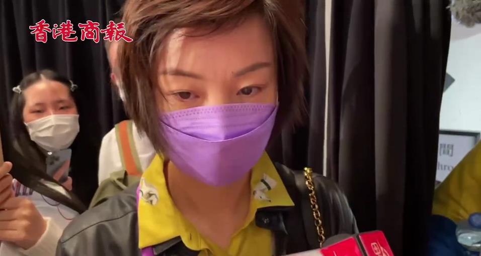 有片 | 張怡寧和許昕馬龍聊天 暖心囑咐注意身體