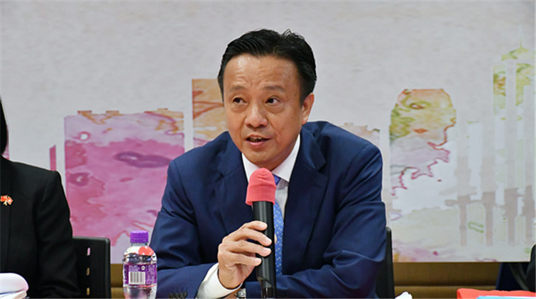 姚志勝：尊崇落實憲法 確保「一國兩制」行穩致遠