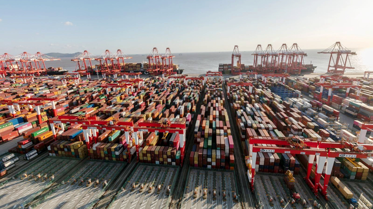 報告指2021年中國對全球經濟增長貢獻最大