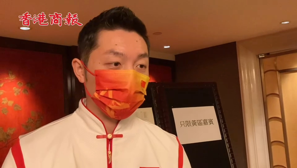 有片 | 【獨家專訪許昕之一】金牌國手告白：遺憾，可惜，感動