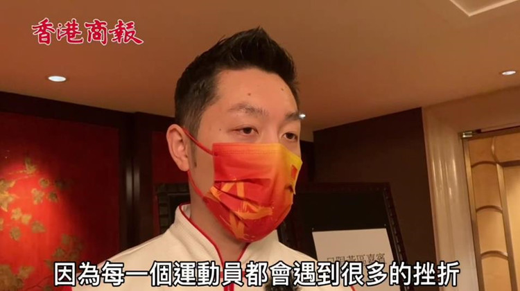 有片 | 【獨家專訪許昕之二】原來龍蠎兄弟也吵架？