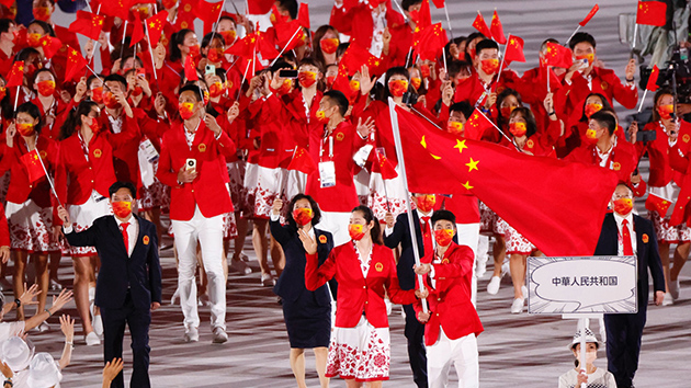 有片 | 奧運健兒访港精彩瞬間掠影