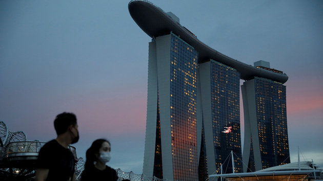 新加坡衛生部：奧密克戎毒株更有可能造成二次感染