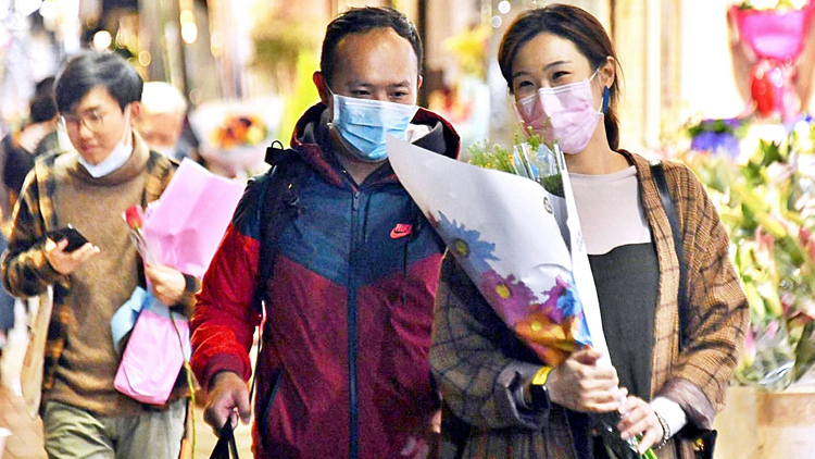 本港今日天晴乾燥 早上天氣清涼