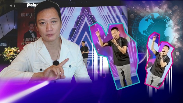 有片 |【娛樂】獨家：陶大宇親自為本報拍片 解說《倒轉地球》熱潮