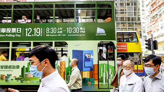 林建岳：善用手上一票為香港謀福祉